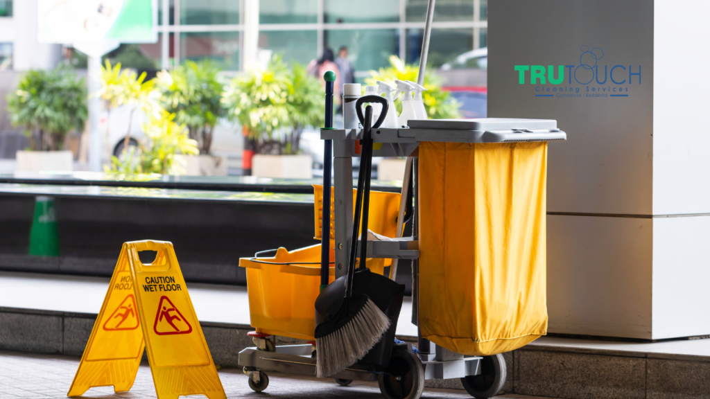 choosing janitorial services