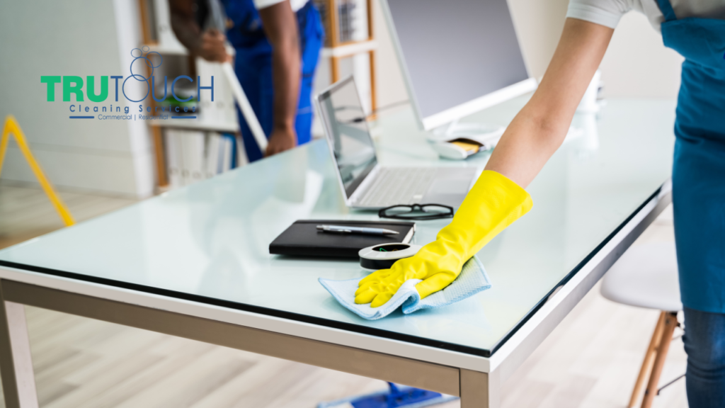 How Regular Office Cleaning Enhances Employee Productivity and Well-being