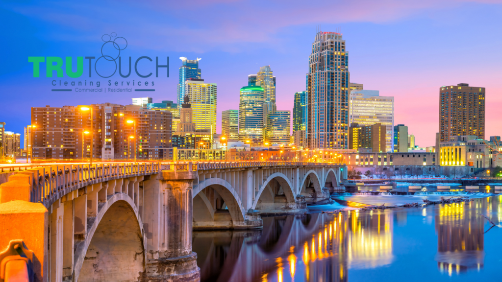 commercial cleaning services Minneapolis