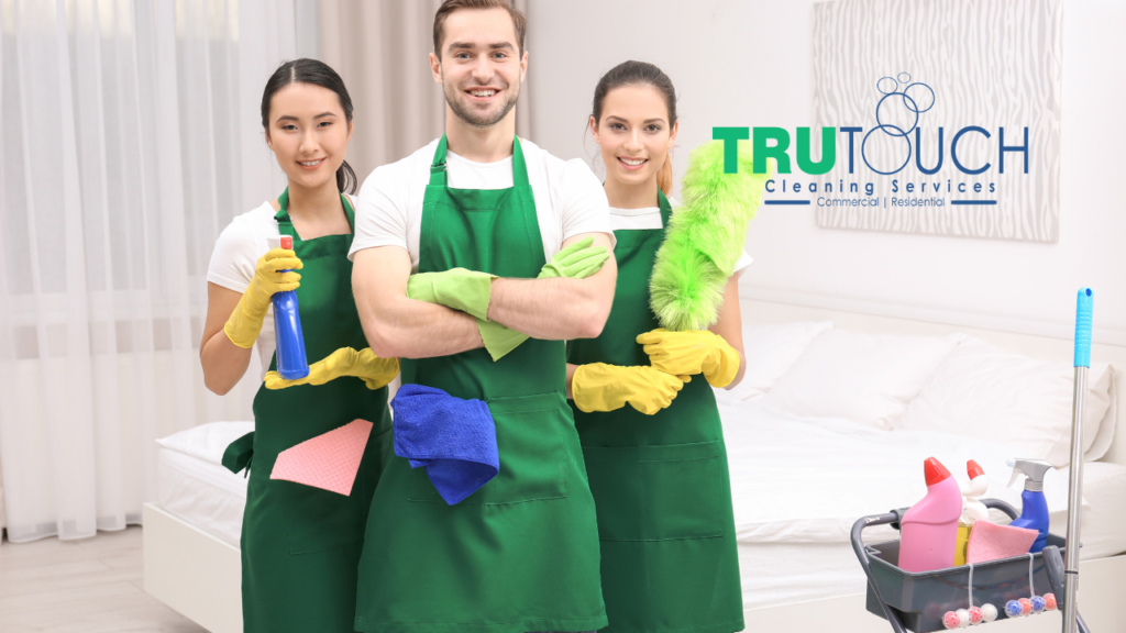 Professional cleaning services Minneapolis