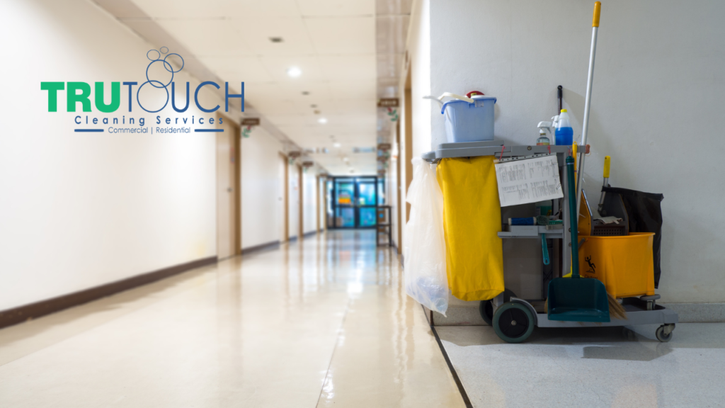 How Regular Janitorial Services Improve Workplace Productivity