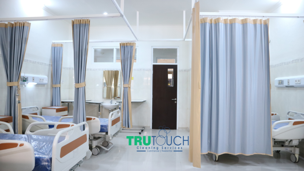 healthcare cleaning impact mn
