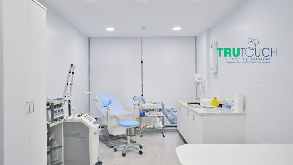 medical facility cleaning services mn