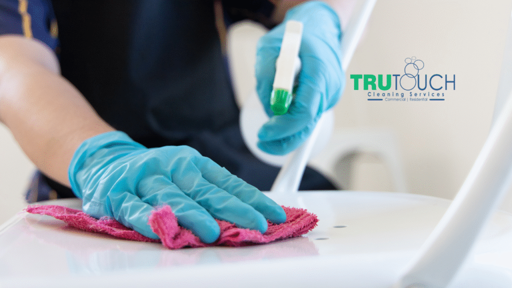 How Regular Office Cleaning Boosts Productivity in Minneapolis Workspaces