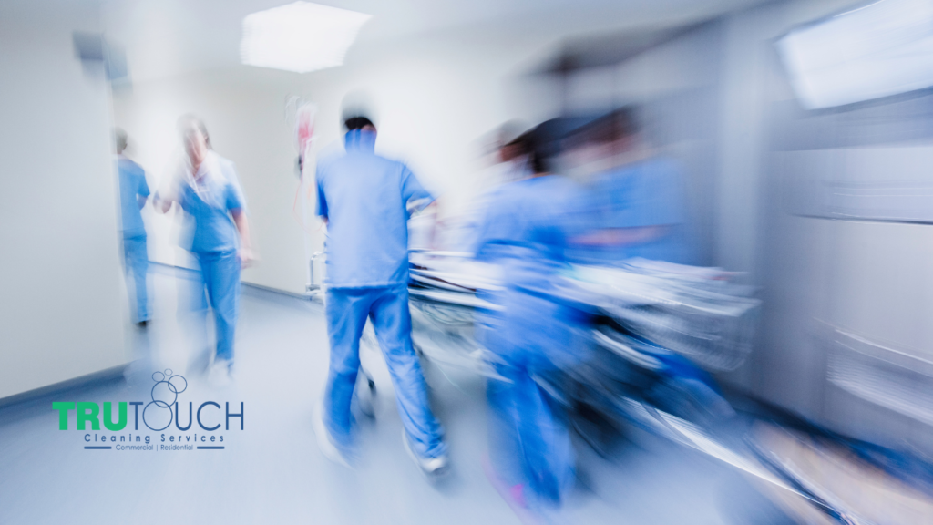 The Cost-Benefit Analysis of Outsourcing Healthcare Cleaning Services in Minnesota