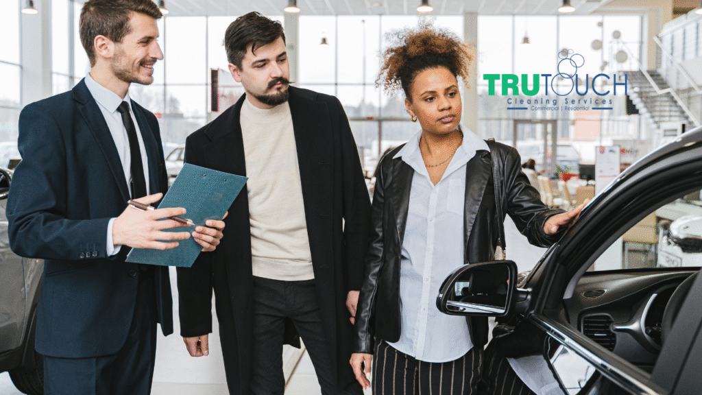 Why a Clean Showroom Sells More Cars in Minneapolis