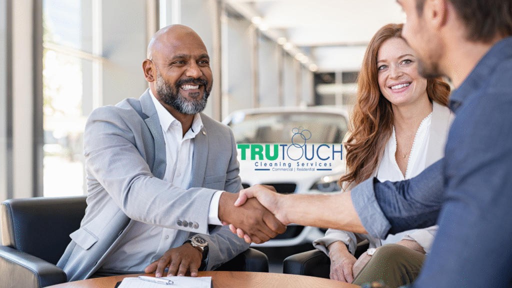 Top 5 Areas Customers Notice First in Your Minneapolis Dealership