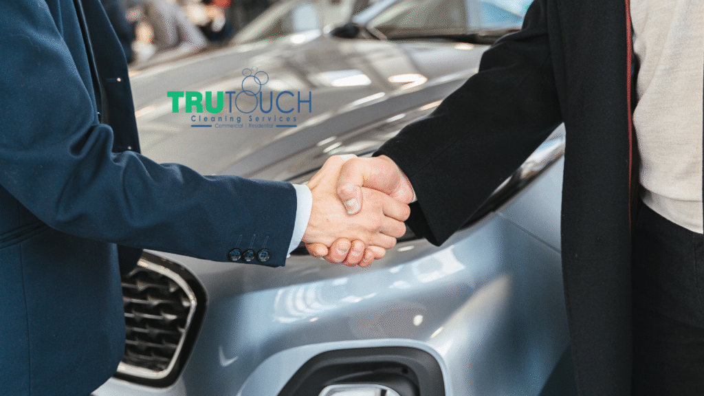 How Cleanliness Impacts Customer Trust in Minneapolis Auto Dealerships