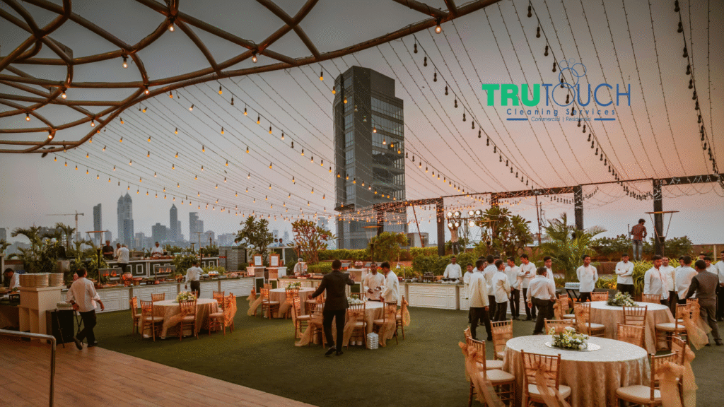 event venue cleaning Minneapolis