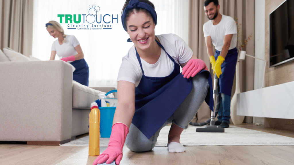 outsourcing cleaning services
