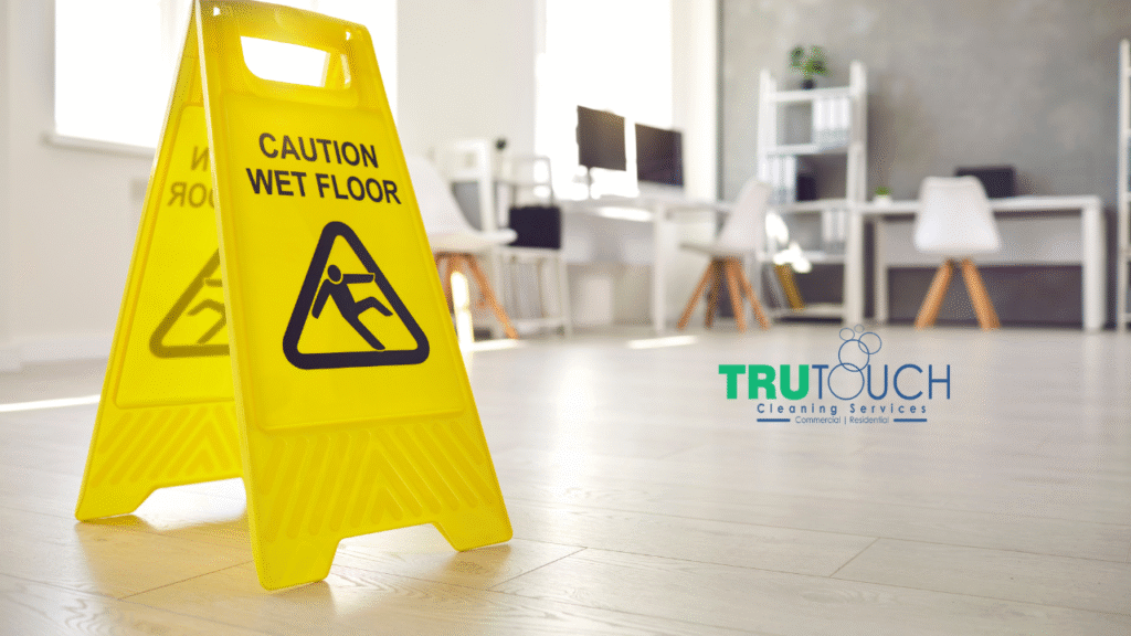 commercial floor care benefits