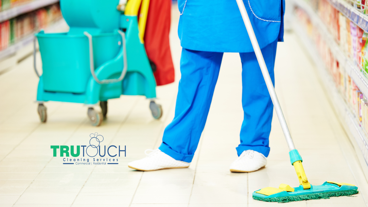 commercial floor care services