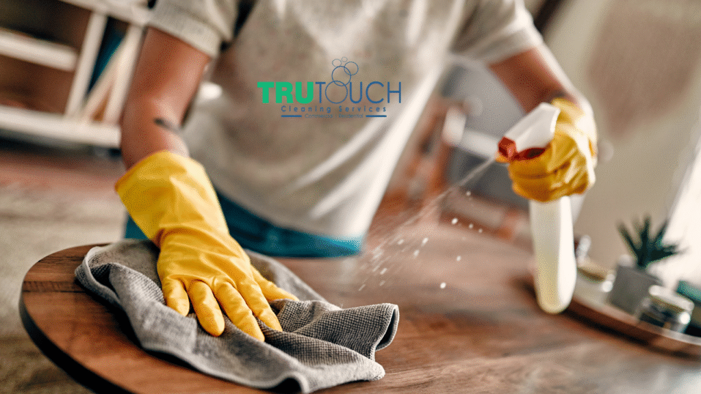 in-house vs outsourced cleaning