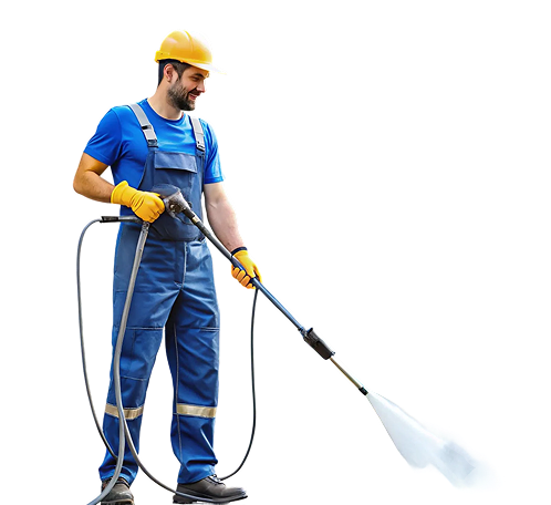 Pressure Washing Services